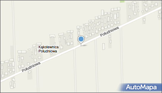 Trafostacja, Południowa 133, Kąkolewnica 21-302 - Trafostacja