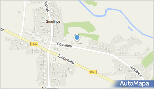 Trafostacja, Smolińce, Lisie Jamy 37-600 - Trafostacja