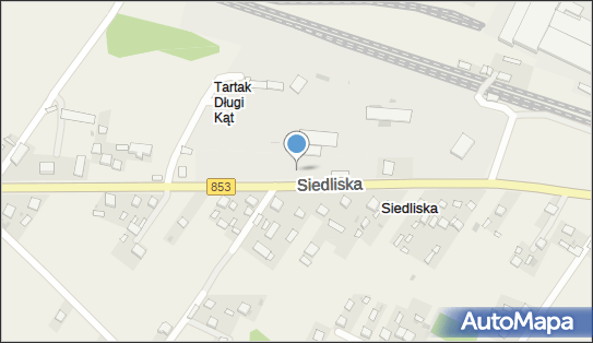 Trafostacja, Siedliska 16a, Siedliska 23-460 - Trafostacja