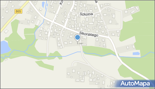 Trafostacja, Sikorskiego Władysława, gen. 28, Płazów 37-614 - Trafostacja