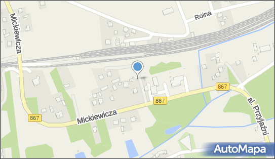 Trafostacja, Mickiewicza Adama867 12, Horyniec-Zdrój 37-620 - Trafostacja