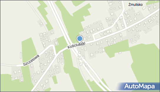 Trafostacja, Kościuszki Tadeusza, gen. 41, Bełżec 22-670 - Trafostacja