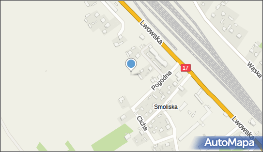 Trafostacja, Pogodna, Bełżec 22-670 - Trafostacja
