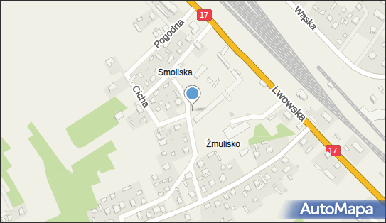 Trafostacja, Króla Jana III Sobieskiego 6, Bełżec 22-670 - Trafostacja