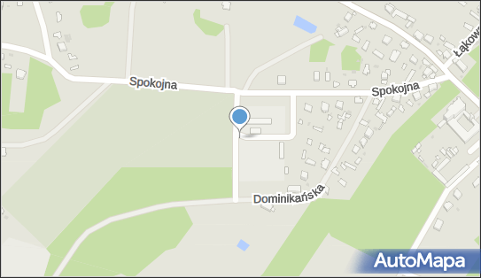 Trafostacja, Spokojna 17, Krasnobród 22-440 - Trafostacja