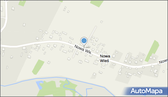 Trafostacja, Nowa Wieś 60, Nowa Wieś 22-440 - Trafostacja
