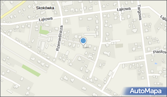 Trafostacja, Ogrodnicza 38, Skokówka 22-400 - Trafostacja