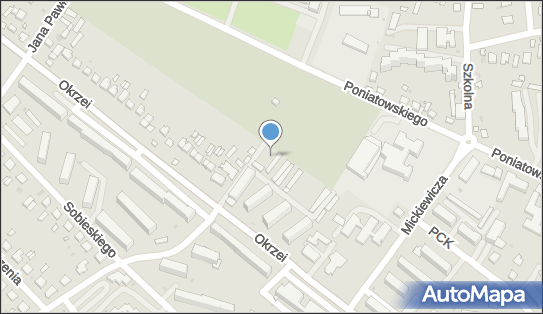 Trafostacja, Okrzei Stefana, Krasnystaw 22-300 - Trafostacja
