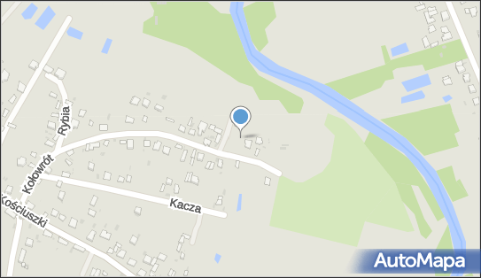Trafostacja, Kołowrót 43, Krasnystaw 22-300 - Trafostacja
