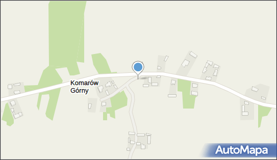 Trafostacja, Komarów Górny 10, Komarów Górny 22-435 - Trafostacja