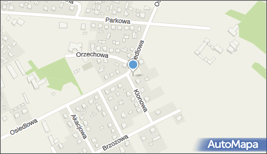 Trafostacja, Klonowa 3, Łabunie 22-437 - Trafostacja