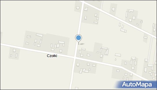 Trafostacja, Czołki, Czołki 22-424 - Trafostacja