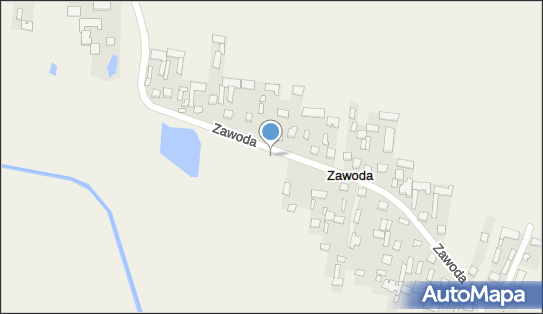 Trafostacja, Zawoda 35, Zawoda 22-420 - Trafostacja