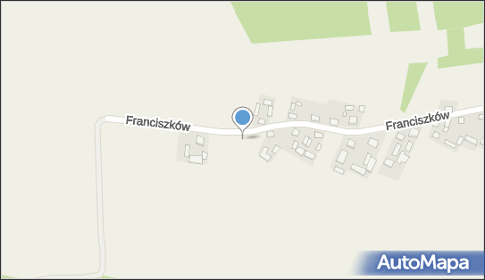Trafostacja, Franciszków 46, Franciszków 22-310 - Trafostacja