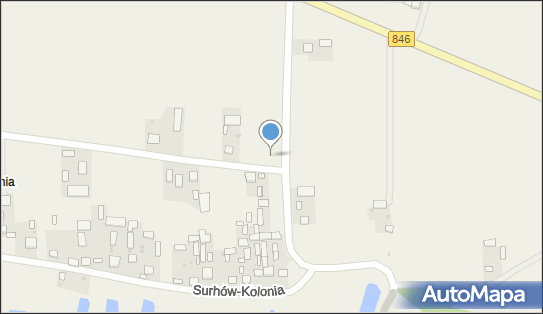 Trafostacja, Surhów 145, Surhów 22-310 - Trafostacja