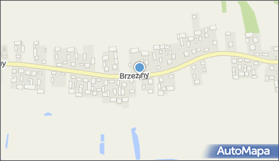 Trafostacja, Brzeziny 112, Brzeziny 22-310 - Trafostacja