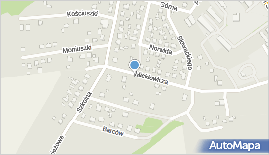 Trafostacja, Mickiewicza Adama 8, Lubycza Królewska 22-680 - Trafostacja