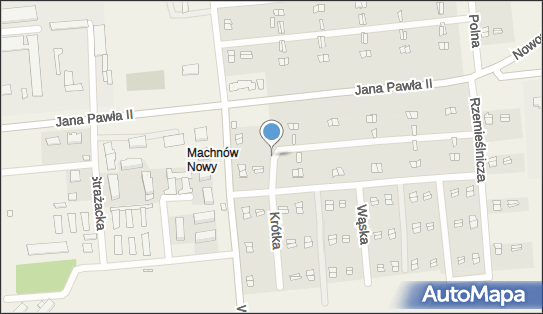 Trafostacja, Klonowa 1a, Machnów Nowy 22-680 - Trafostacja