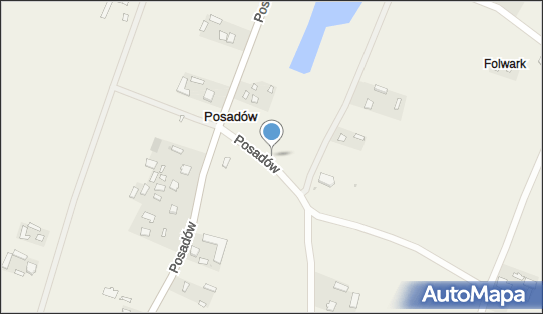 Trafostacja, Posadów, Posadów 22-652 - Trafostacja