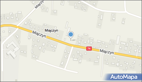 Trafostacja, Miączyn 168a, Miączyn 22-455 - Trafostacja
