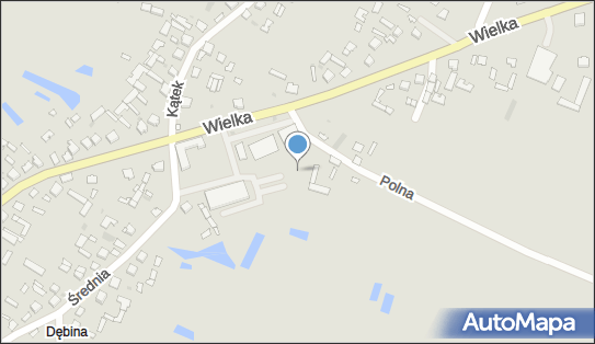 Trafostacja, Polna, Tyszowce 22-630 - Trafostacja