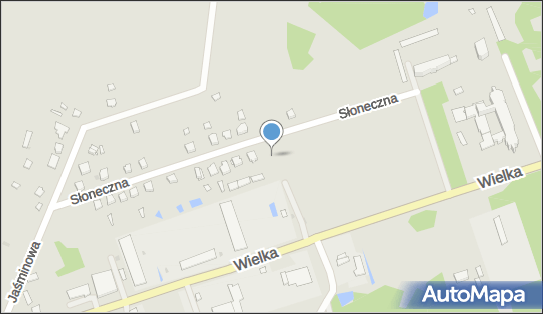 Trafostacja, Słoneczna 28, Tyszowce 22-630 - Trafostacja