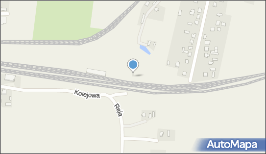 Trafostacja, Kolejowa, Werbkowice 22-550 - Trafostacja
