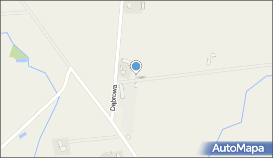 Trafostacja, Dąbrowa 32, Dąbrowa 22-500 - Trafostacja