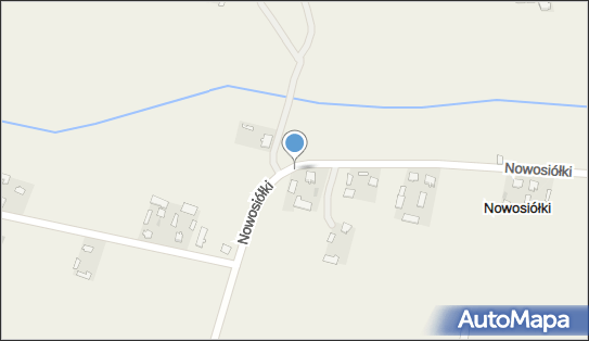 Trafostacja, Nowosiółki 34, Nowosiółki 22-500 - Trafostacja