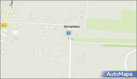 Trafostacja, Michałówka 10, Hrubieszów 22-500 - Trafostacja