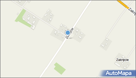 Trafostacja, Zakręcie 68, Zakręcie 22-300 - Trafostacja