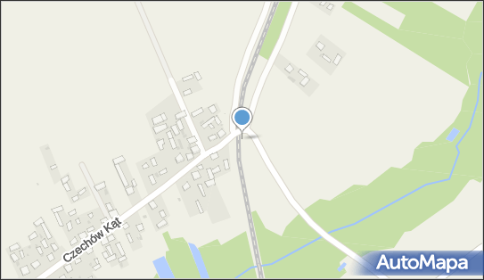 Trafostacja, Czechów Kąt 57, Czechów Kąt 22-360 - Trafostacja