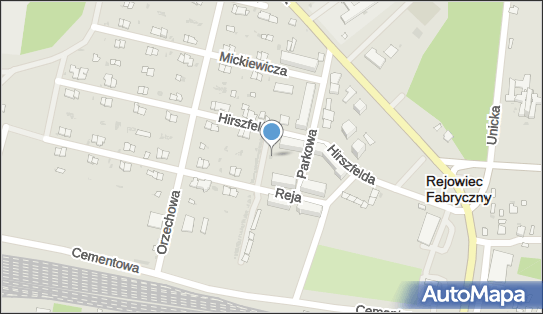Trafostacja, Hirszfelda Ludwika 5, Rejowiec Fabryczny 22-170 - Trafostacja