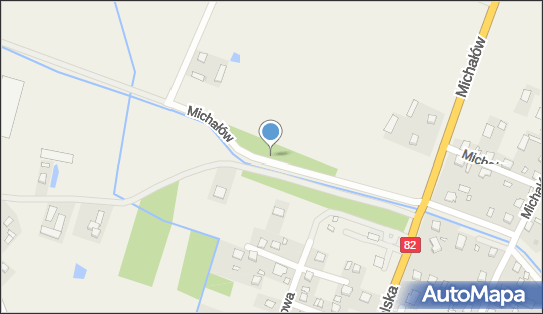 Trafostacja, Michałów, Michałów 22-234 - Trafostacja