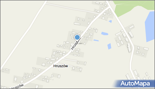 Trafostacja, Hruszów 41, Hruszów 22-360 - Trafostacja