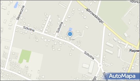 Trafostacja, Szkolna 10, Rejowiec 22-360 - Trafostacja