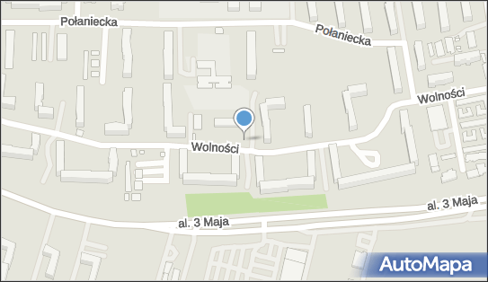 Trafostacja, Wolności 17, Chełm 22-100 - Trafostacja