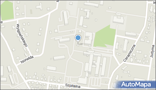 Trafostacja, Szpitalna, Chełm 22-100 - Trafostacja