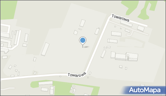 Trafostacja, Towarowa, Chełm 22-100 - Trafostacja