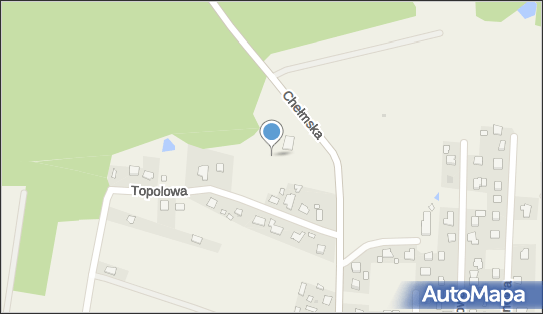 Trafostacja, Topolowa, Okszów 22-105 - Trafostacja