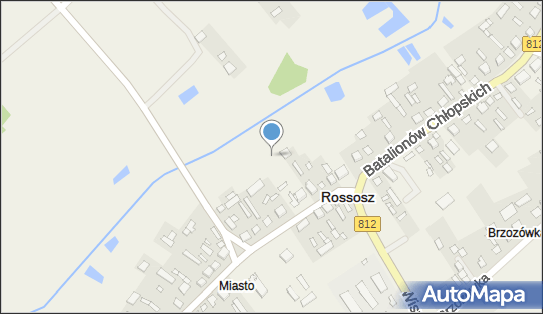 Trafostacja, Lubelska, Rossosz 21-533 - Trafostacja