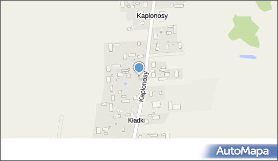 Trafostacja, Kaplonosy 33, Kaplonosy 22-205 - Trafostacja