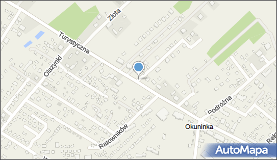 Trafostacja, Okuninka V-7, Okuninka 22-200 - Trafostacja