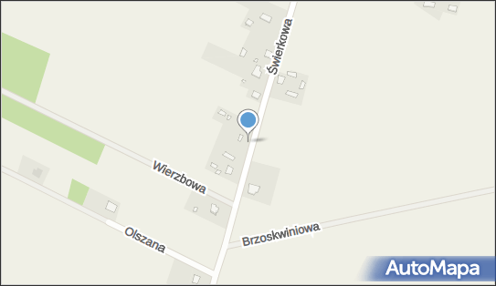 Trafostacja, Świerkowa 37, Suszno 22-200 - Trafostacja