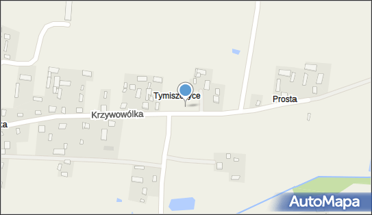 Trafostacja, Krzywowólka, Krzywowólka 21-515 - Trafostacja