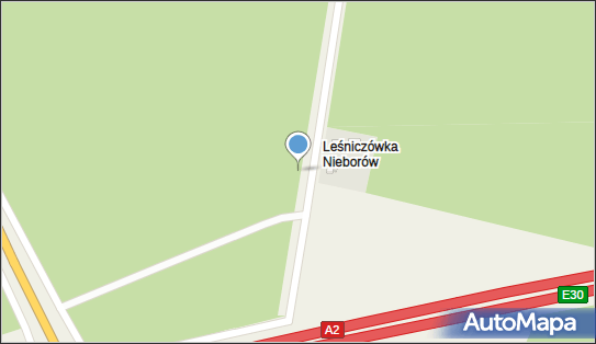 Trafostacja, Heleny Radziwiłłowej 4, Nieborów - Trafostacja