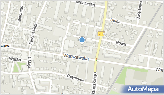Trafostacja, Kosińskiego Wilhelma, kpt. 2, Sochaczew 96-500 - Trafostacja