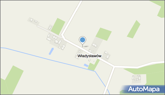 Trafostacja, Władysławów 6, Władysławów 96-520 - Trafostacja