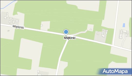 Trafostacja, Miękinki, Miękinki 96-520 - Trafostacja