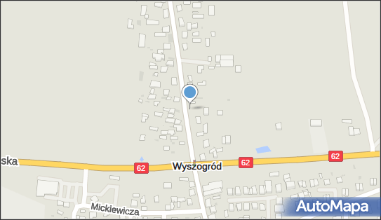 Trafostacja, Zamieście 4, Wyszogród 09-450 - Trafostacja